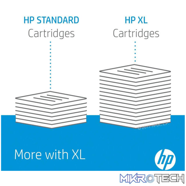 HP 932 Black Standard Yield Printer Ink Cartridge Original CN057AE Single-pack - Image 4