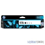 HP 970 Black Standard Yield Printer Ink Cartridge Original CN621AE Single-pack