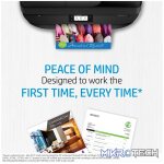 HP 970XL Black High Yield Printer Ink Cartridge Original CN625AE Single-pack - Image 6