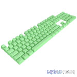 Corsair Mint Green PBT DOUBLE-SHOT PRO Keycap Mod Kit