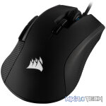 Corsair Ironclaw RGB 18000 DPI Black Wired Optical Gaming Mouse - Image 3