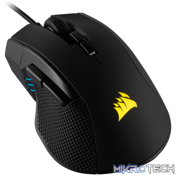 corsair-ironclaw-rgb-gaming-mouse-black-1000px-v1-0003 Corsair Ironclaw RGB 18000 DPI Black Wired Optical Gaming Mouse - Image 1