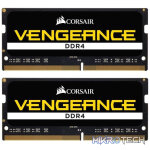 Corsair VenGeance 16Gb(8Gb x2) DDR4-3000 (pc4-24000) CL18 1.2V Notebook Memory Module - Image 2