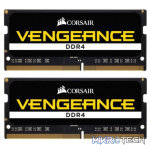 Corsair Vengeance 64GB (32GB x2 kit) DDR4-2400 1.2V 260 pin SO-DIMM Memory - Image 2