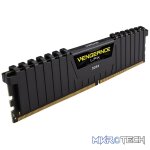 Corsair Vengeance Lpx 32Gb DDR4-2666 (pc4-21300) CL16 1.2v Desktop Memory Module with Black low-profile heatsink - Image 3