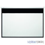 Connex CP200 E-Luminate 100-inch Pulldown Projector Screen
