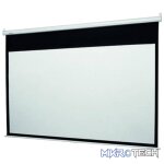 Connex CP200 E-Luminate 100-inch Pulldown Projector Screen - Image 3