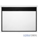 Connex CP203 E-Luminate 100-inch Electric Projector Screen