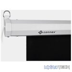 Connex CP203 E-Luminate 100-inch Electric Projector Screen - Image 2