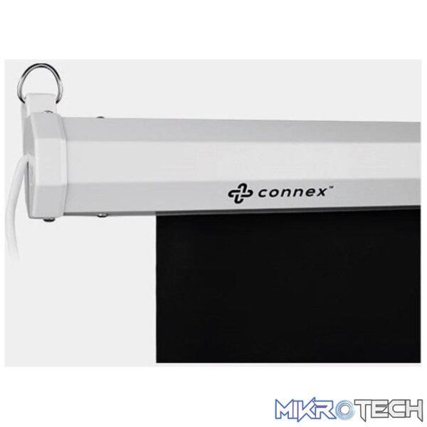 Connex CP203 E-Luminate 100-inch Electric Projector Screen - Image 2