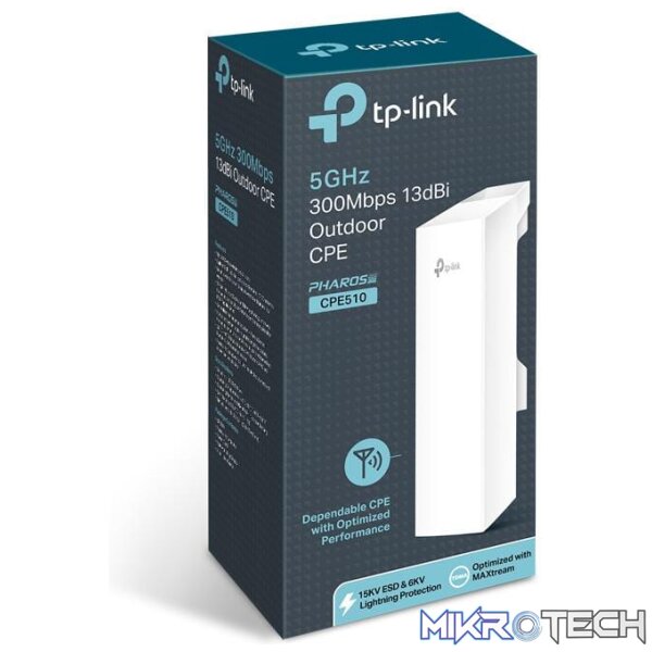 TP-Link 300mbps Base Station & CPE Access Point - Image 4
