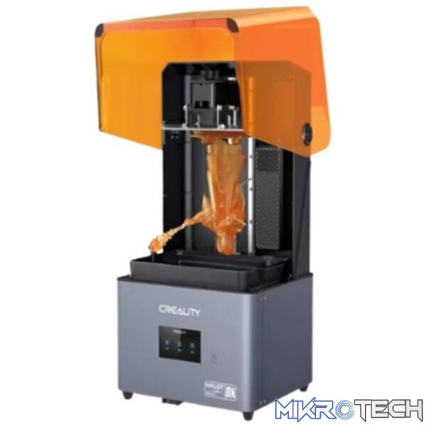 Creality 3D Halot Mage PRO 8K Resin 3D Printer CR-HALOT-MAGE-PRO - Image 2