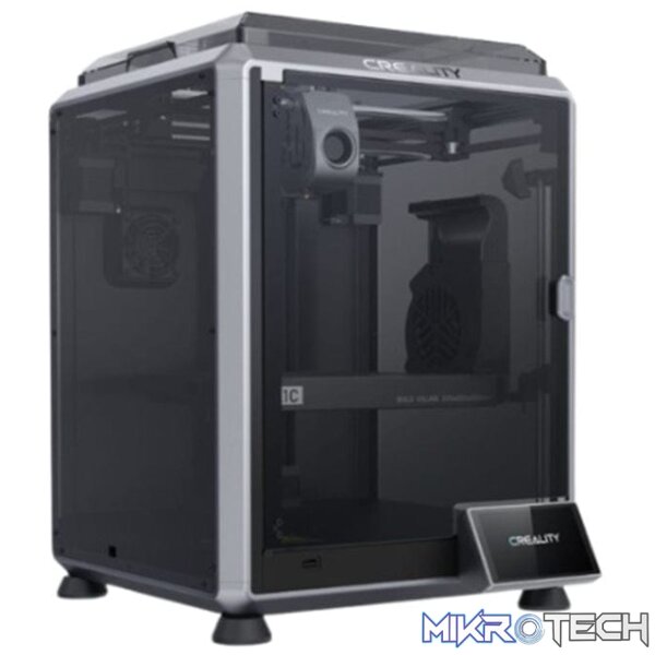 Creality 3D K1-C 3D Printer with AI Camera CREALITY-K1C - Image 3