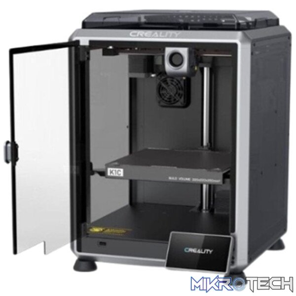 Creality 3D K1-C 3D Printer with AI Camera CREALITY-K1C - Image 4