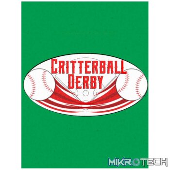 Critterball Derby PC Steam CD Key