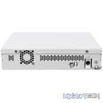 Mikrotik L3 Gigabit Ethernet PoE 1U Network Switch CRS310-1G-5S-4S+IN - Image 2