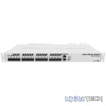 MikroTik CRS317-1G-16S+RM Managed Switch L3 None 1U Grey