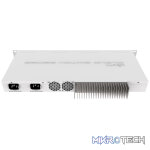 MikroTik CRS317-1G-16S+RM Managed Switch L3 None 1U Grey - Image 2