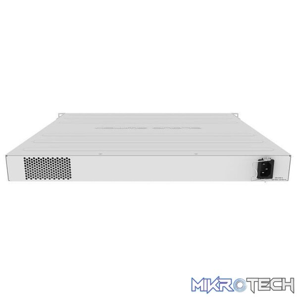 MikroTik CRS354-48P-4S+2Q+RM Switch L3 Gigabit Ethernet PoE 1U - Image 2