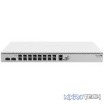 Mikrotik PoE Rackmount Enclosure Switch CRS518-16XS-2XQ-RM
