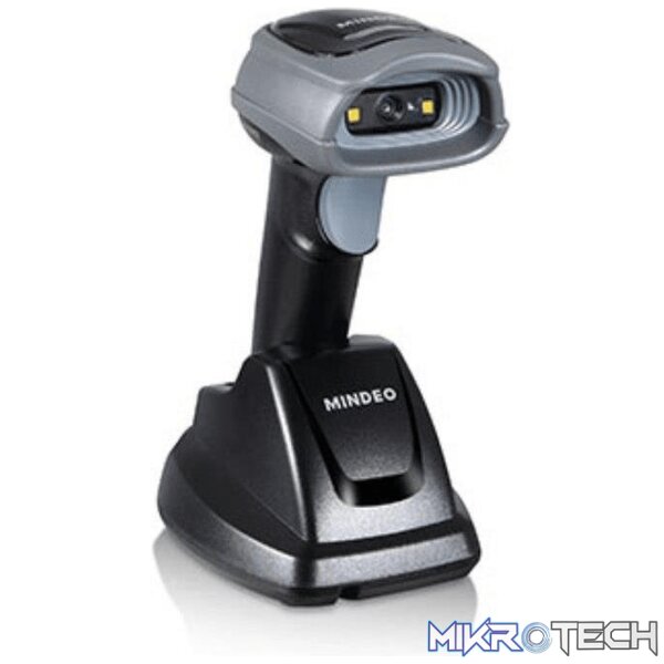 Mindeo 2D Cordless 100m Range Scanner CS2290 Mindeo 2D Cordless 100m Range Scanner CS2290