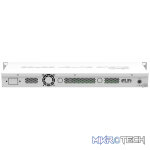 Mikrotik 24-port GbE Managed Cloud Smart Switch with 2x SFP+ ports CSS326-24G-2S+RM - Image 2