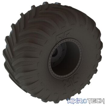 dBoots Chevron MT Tire Set
