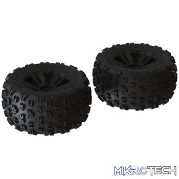 dBoots InchCopperhead2 MTInch Tire Set