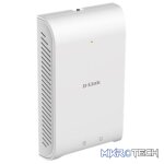 D-Link Nuclias Connect AC1200 Wave 2 Gigabit Wall-Plated Access Point - Image 3