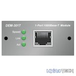 D-Link 1000Base-T Copper Mini_GBICS for DES-3018 - Image 2