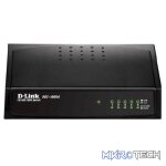 D-Link DGS-1005A Unmanaged Switch Black 5-port Gigabit