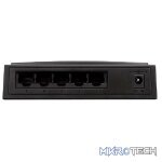 D-Link DGS-1005A Unmanaged Switch Black 5-port Gigabit - Image 2