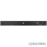 D-Link DGS-1250 48-port PoE Gigabit Smart Managed Metro Switch with 4x 10G SFP+ ports DGS-1250-52XMP - Image 3