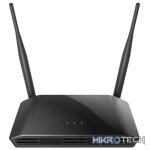 D-Link N300 Fibre Router