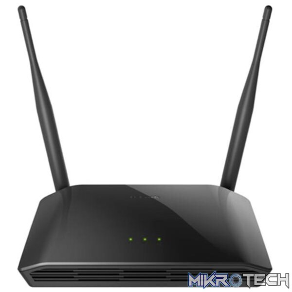 dir-612-routers-42518028517540 D-Link N300 Fibre Router - Image 1