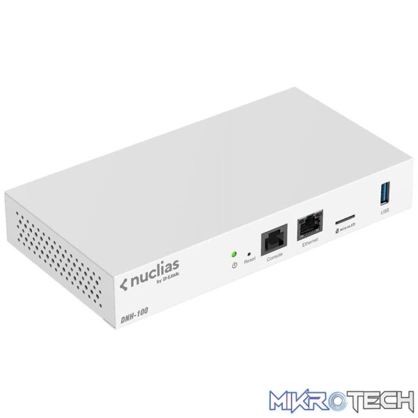 D-Link Nuclias DNH-100 Connect Hub - Image 3