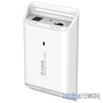 D-Link 1-Port Gigabit POE+ Splitter - Image 2