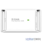 D-Link 1-Port Gigabit POE+ Splitter - Image 3