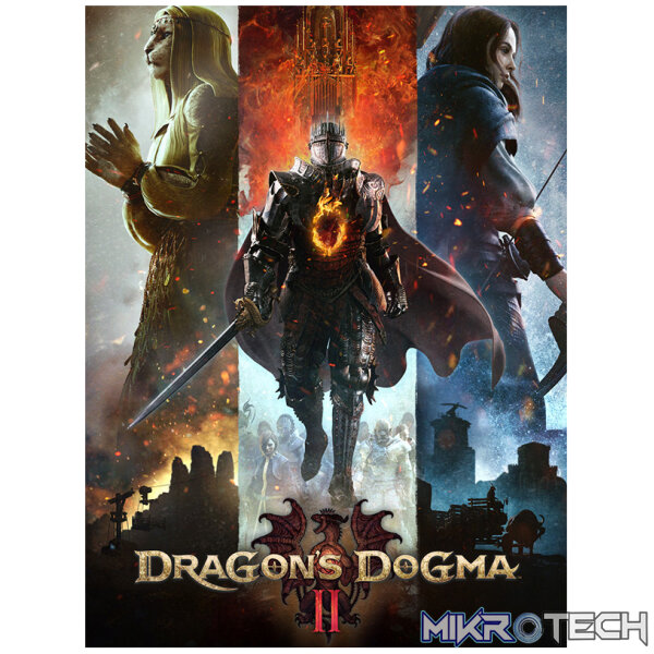 Dragon's Dogma 2 Steam CD Key Dragon's Dogma 2 Steam CD Key
