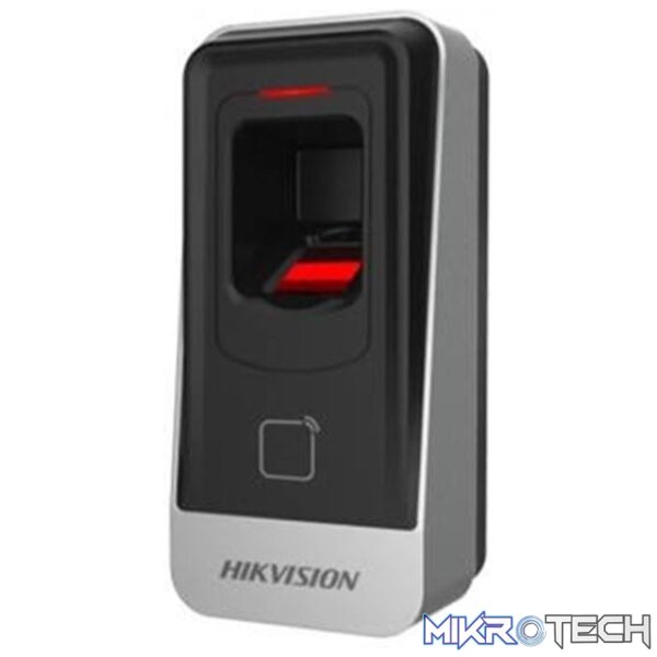 Hikvision Fingerprint & Card Reader - Image 2