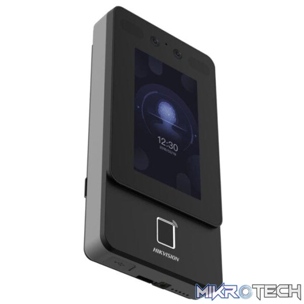 Hikvision Face Recognition Terminal Access Control - Image 2