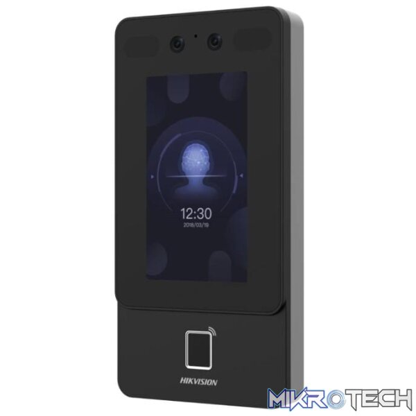 Hikvision Face Recognition Terminal Access Control - Image 3