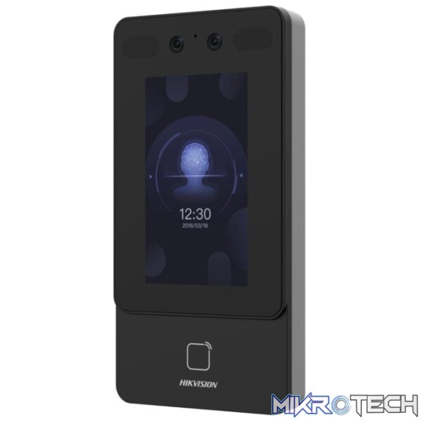 Hikvision Face Recognition Terminal Access Control - Image 2