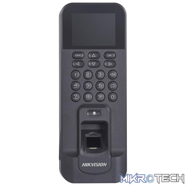 ds-k1t804amf-other-accessories-44122825851044 Hikvision Pro Series Fingerprint Terminal with 2.4-inch Display DS-K1T804AMF - Image 1