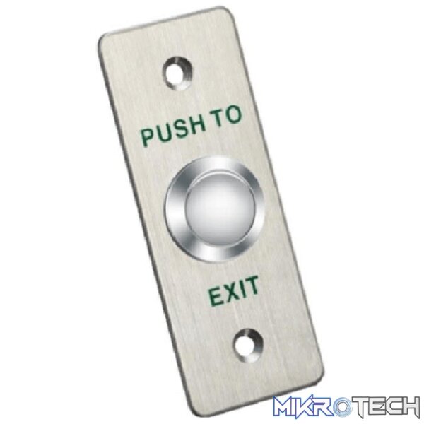 ds-k7p02-other-accessories-44506507837604 Hikvision 90 X 35 28.9MM Push Button - Image 1