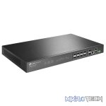 TP-Link DeltaStream P7001 8-port Pizza-box GPON Optical Line Terminal DS-P7001-08 - Image 2