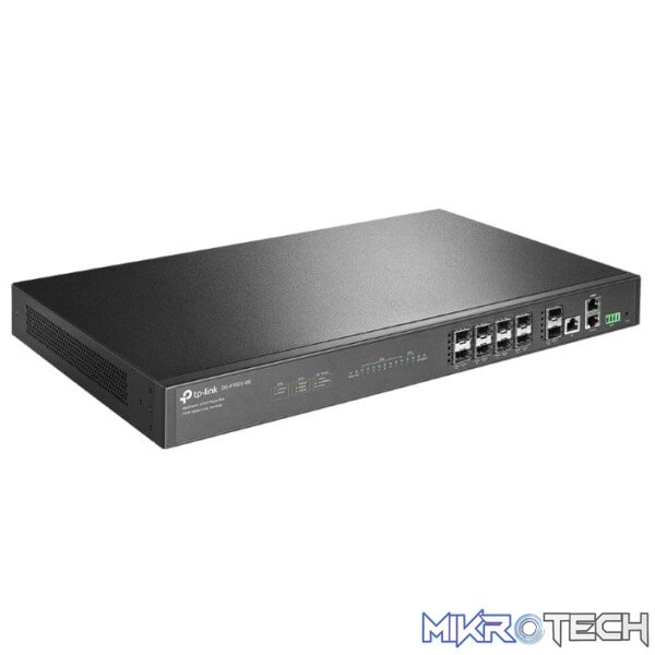 TP-Link DeltaStream P7001 8-port Pizza-box GPON Optical Line Terminal DS-P7001-08 - Image 2