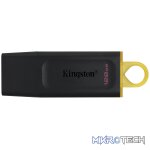 Kingston DataTraveler Exodia USB Flash Drive 128 GB USB Type-A 3.2 Gen 1 Black