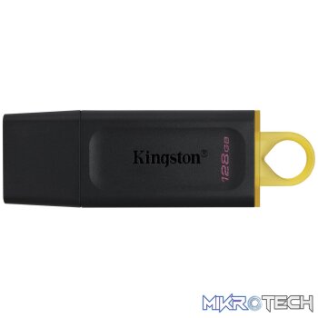 Kingston DataTraveler Exodia USB Flash Drive 128 GB USB Type-A 3.2 Gen 1 Black