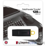 Kingston DataTraveler Exodia USB Flash Drive 128 GB USB Type-A 3.2 Gen 1 Black - Image 2